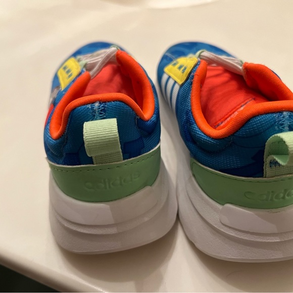 Adidas X Disney Toddler Sneaker - Picture 2 of 4